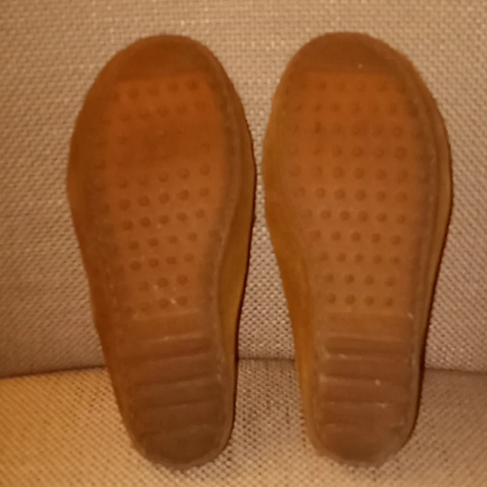 Minnetonka Animal Print Leopard Shoes Size 3